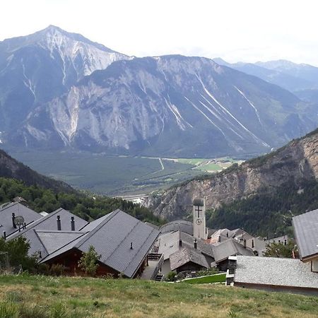 Haus Stadel Wohnung Nr. 36 Albinen Екстериор снимка