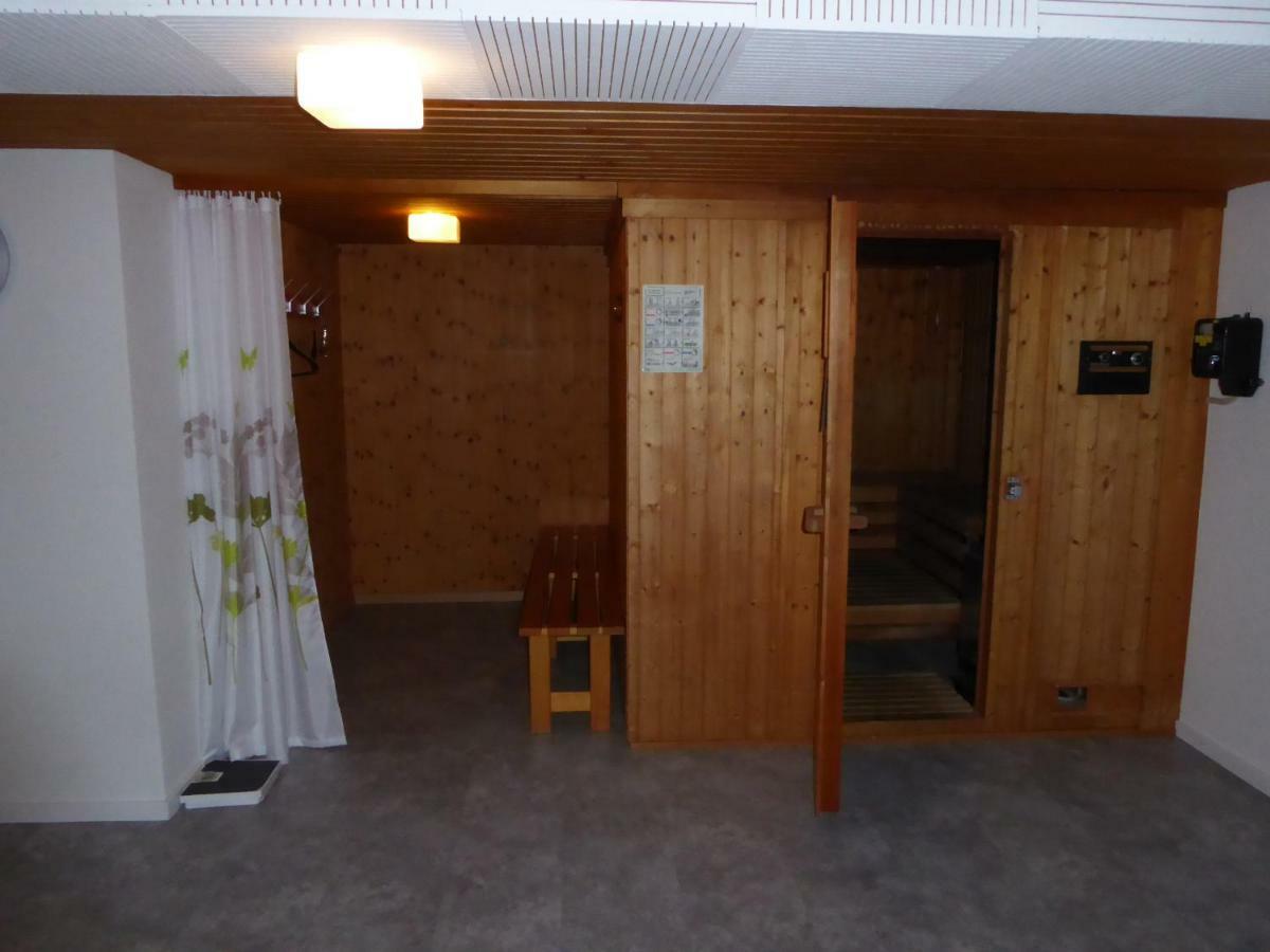 Haus Stadel Wohnung Nr. 36 Albinen Екстериор снимка